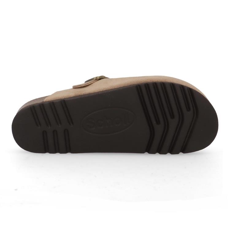 Scholl F32198 2361 Fae New dark beige