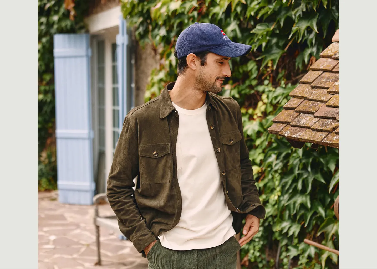 La Surchemise En Cuir Forlife