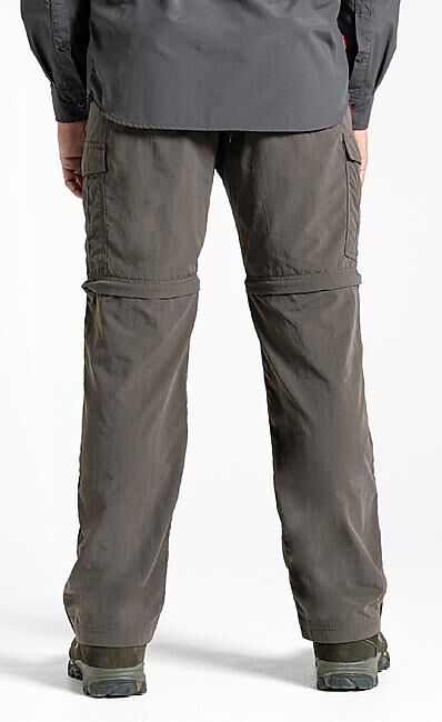CRAGHOPPERS - PANTALON JD NOSILIFE CONVERTIBLE II REGULAR M