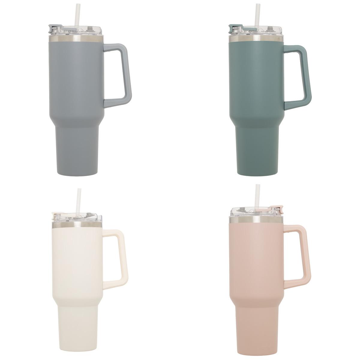 MUG ISOTHERME ALEX 1.2L INOX