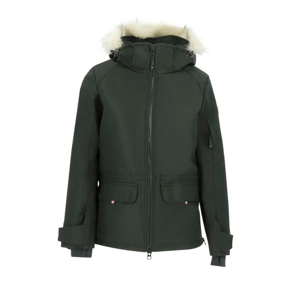 Equitheme PAOLA - Parka Femme noir