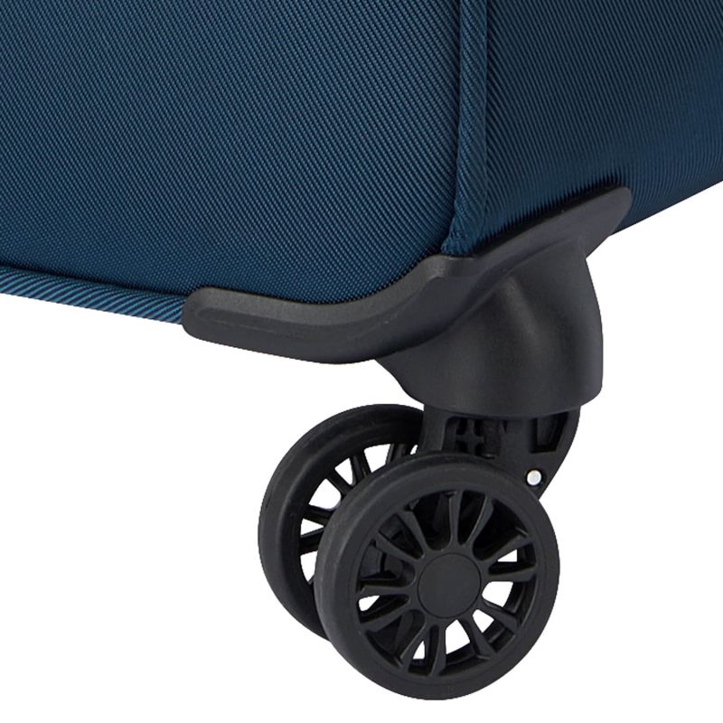 Valise souple Sky max 2.0 Extensible 79 cm Bleu
