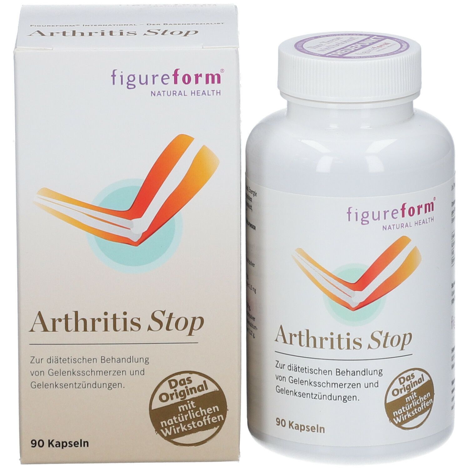 Figureform® Arthritis Stop