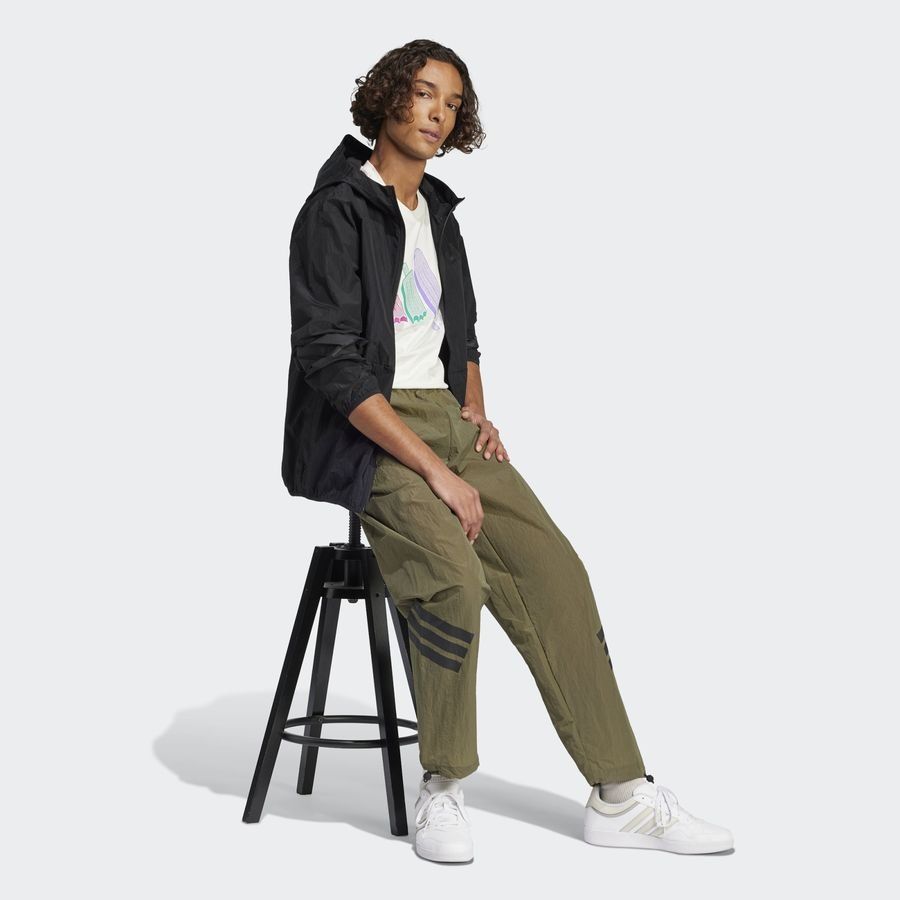 Adidas Pantalon toile Future Icons 3 bandes