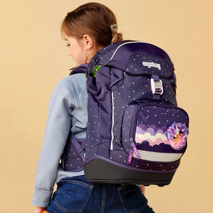 Køb Ergobag StargazBear Prime Skoletaske