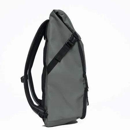 Beckmann Schulrucksack Street Light, Green, 22 Liter