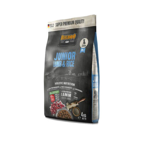 Belcando Junior