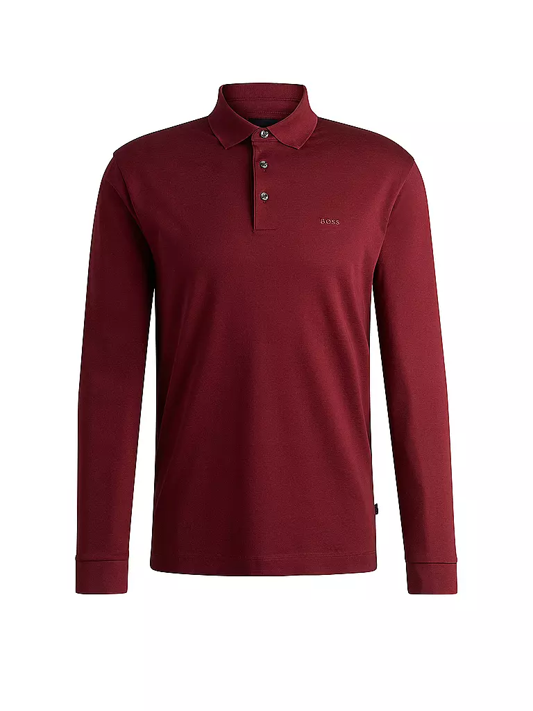 BOSS Poloshirt PADO rot