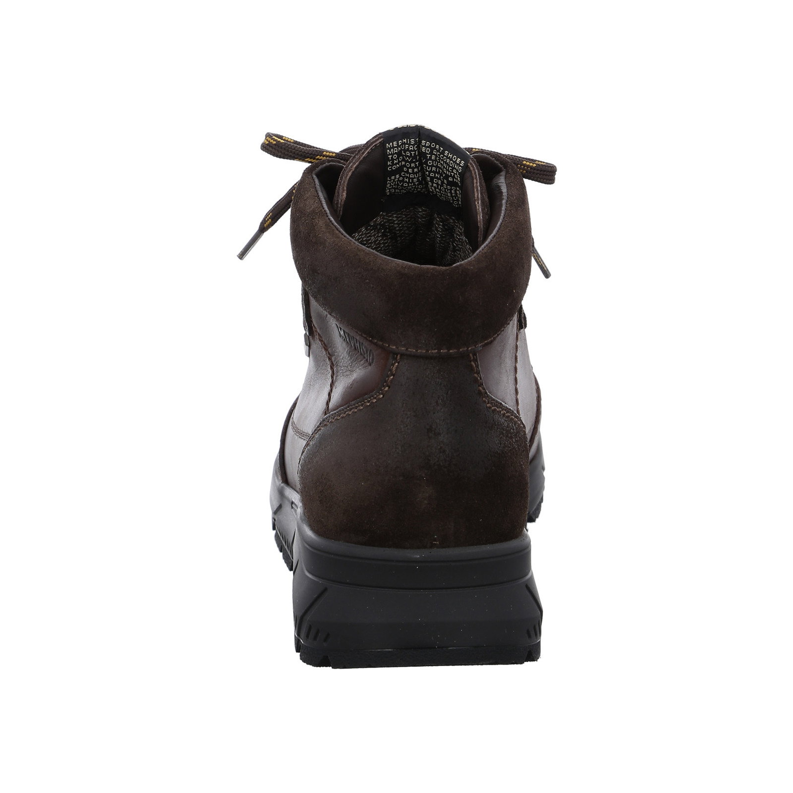 Mephisto bottes Rody dark brown