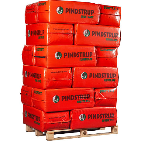 Gødet sphagnum Storkøb 18x300 liter