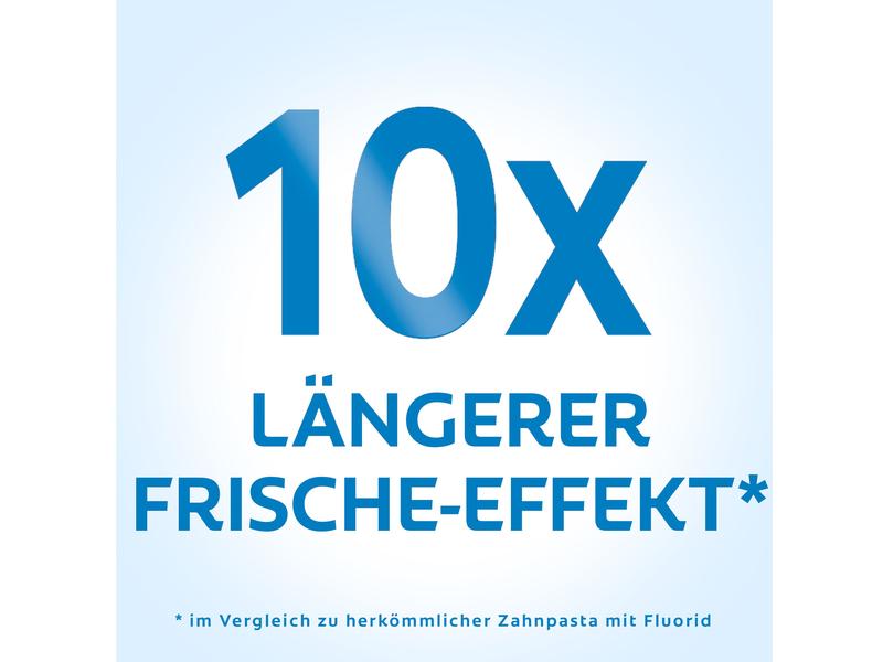 Colgate Zahnpasta Max Fresh Cooling Crystals Reisegrösse Zahncrème für ein langanhaltendes Frischegefühl im Mund