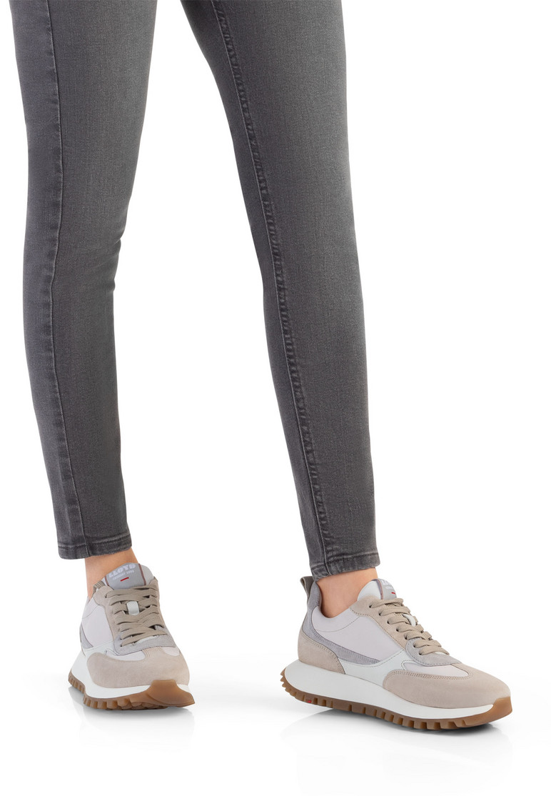 SNEAKER Weiss