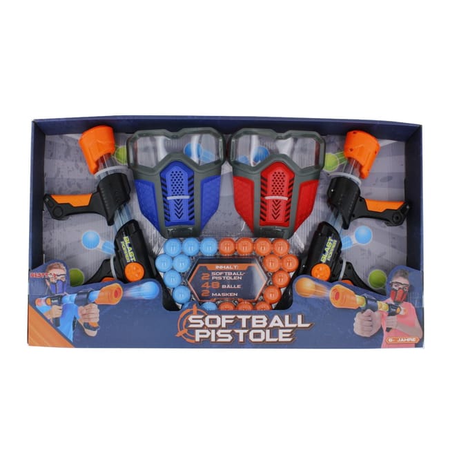 Besttoy - Softball Spielset