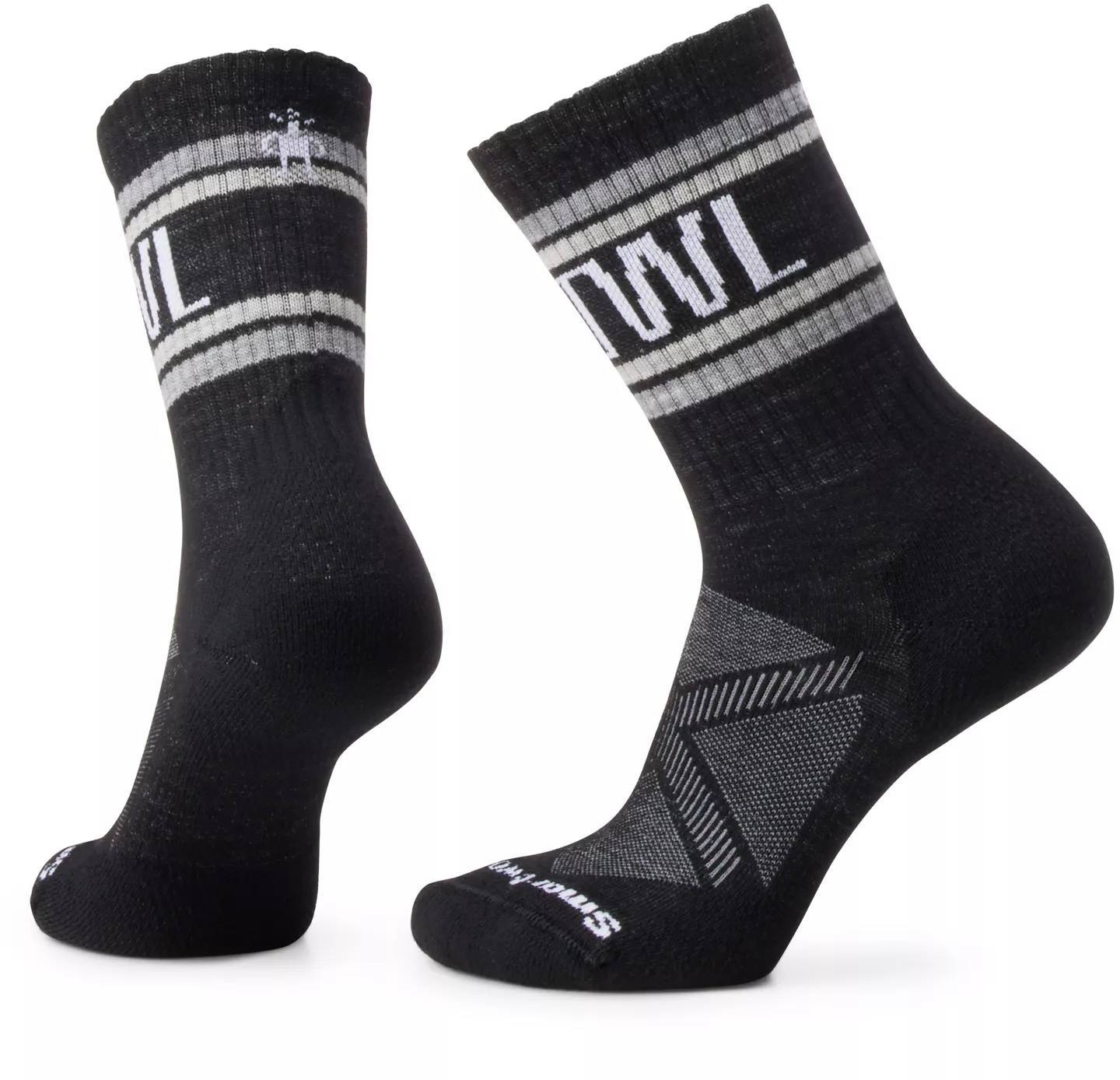 Smartwool Athletic Retro Stripe Crew