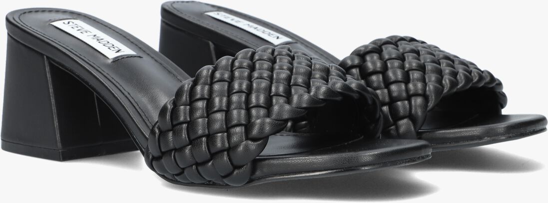 STEVE MADDEN zwarte steve madden muiltjes aspyn