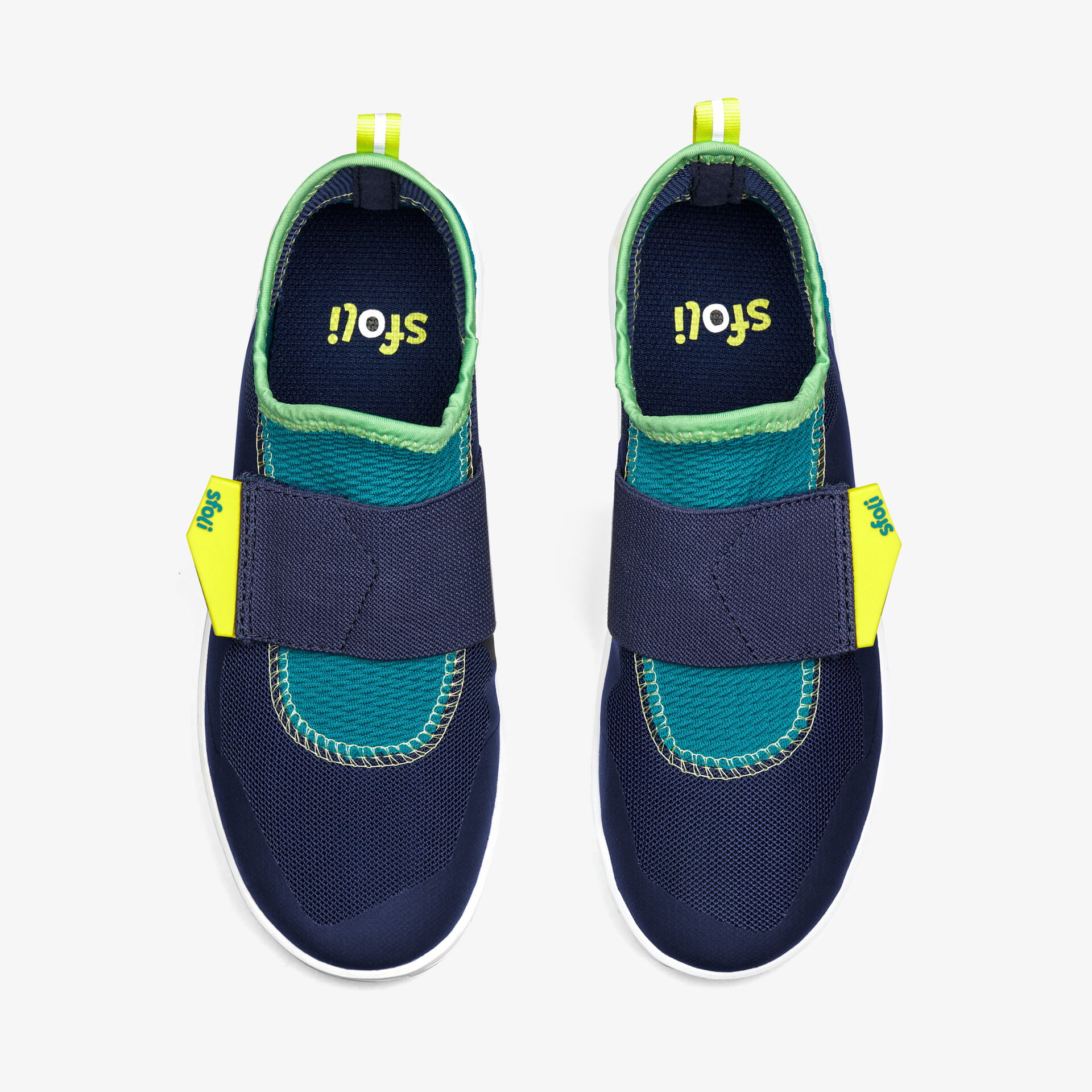 Sfoli Halbschuhe für Kinder - Blau | reno.de