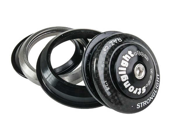 Stronglight styrfitting tapered 1 1/8