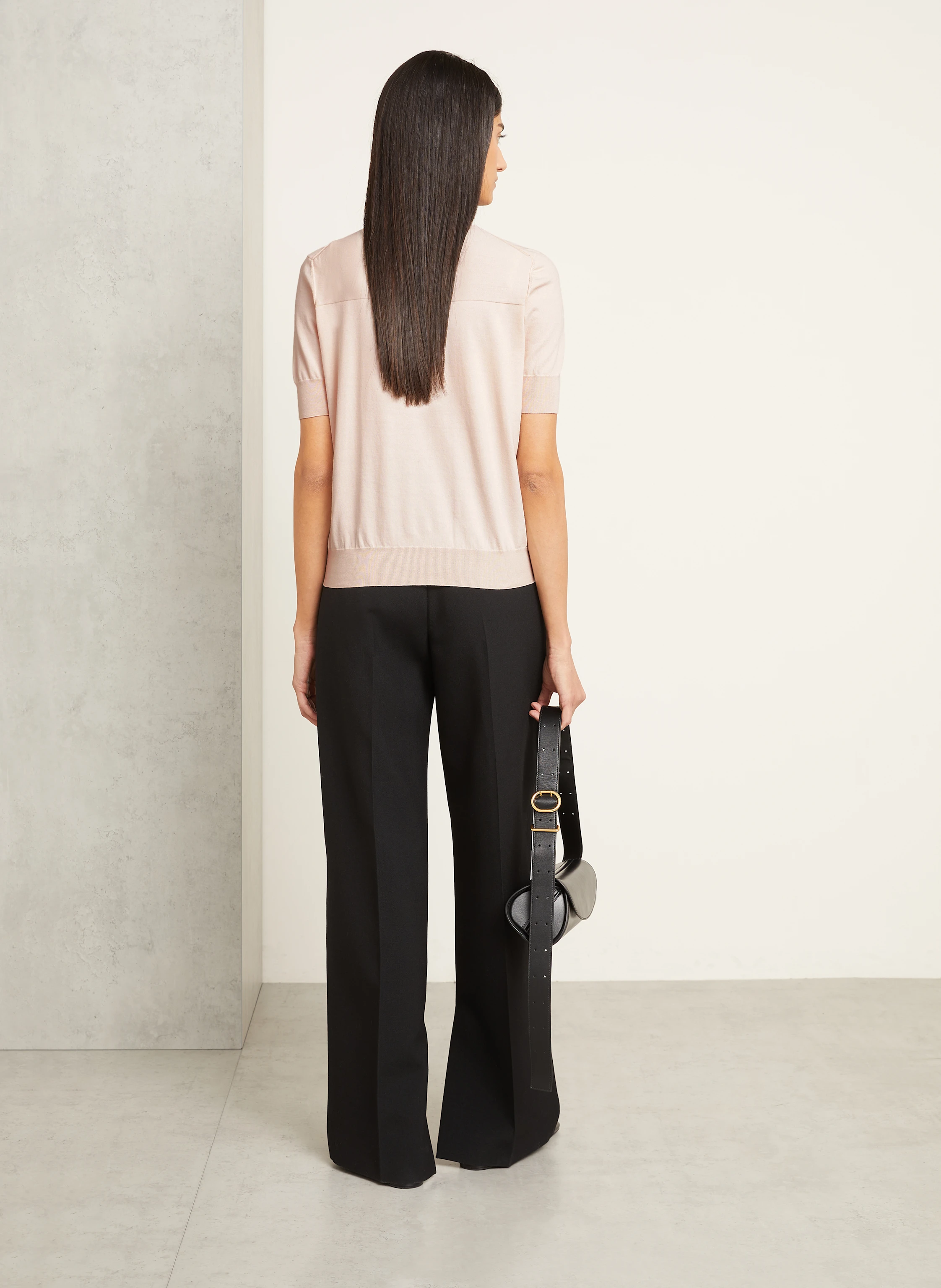 JIL SANDER Strickshirt