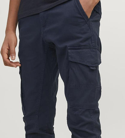 Jack & Jones Hosen - JpstPaul - Noos - Navy Blazer