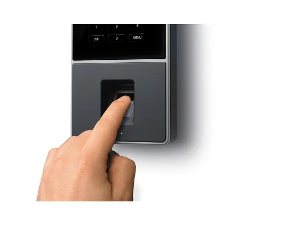 TimeMoto TM-626 Indstemplingssystem RFID & fingeraftryk