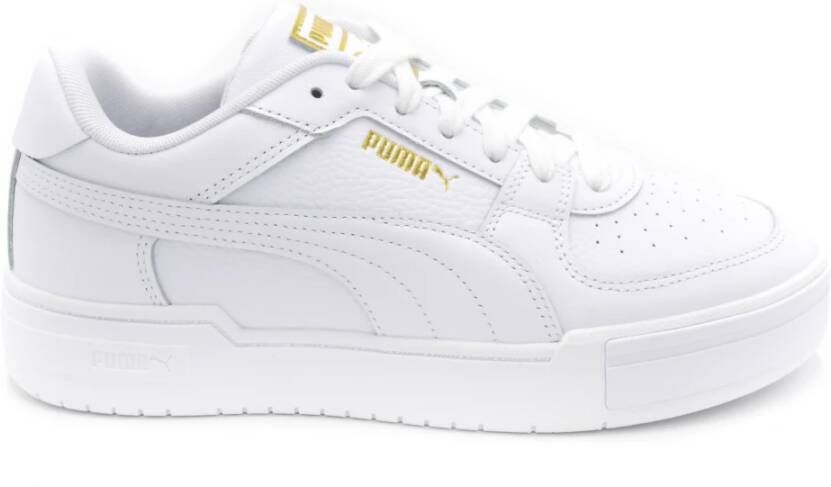 PUMA Cali Sport Classic De sneakers van de ier Witte