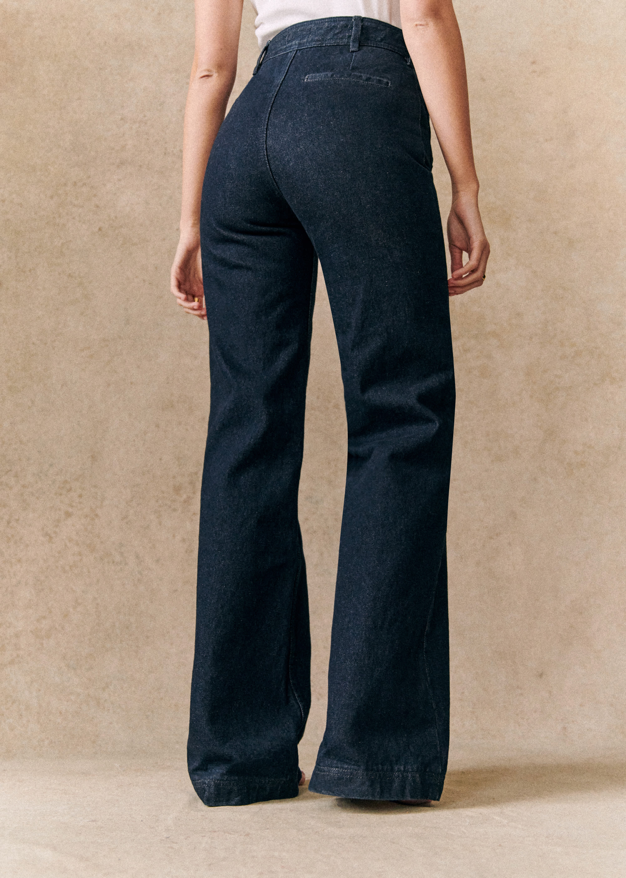Pantalon Le 70's - Indigo - E-SHOP/DENIM 5905703