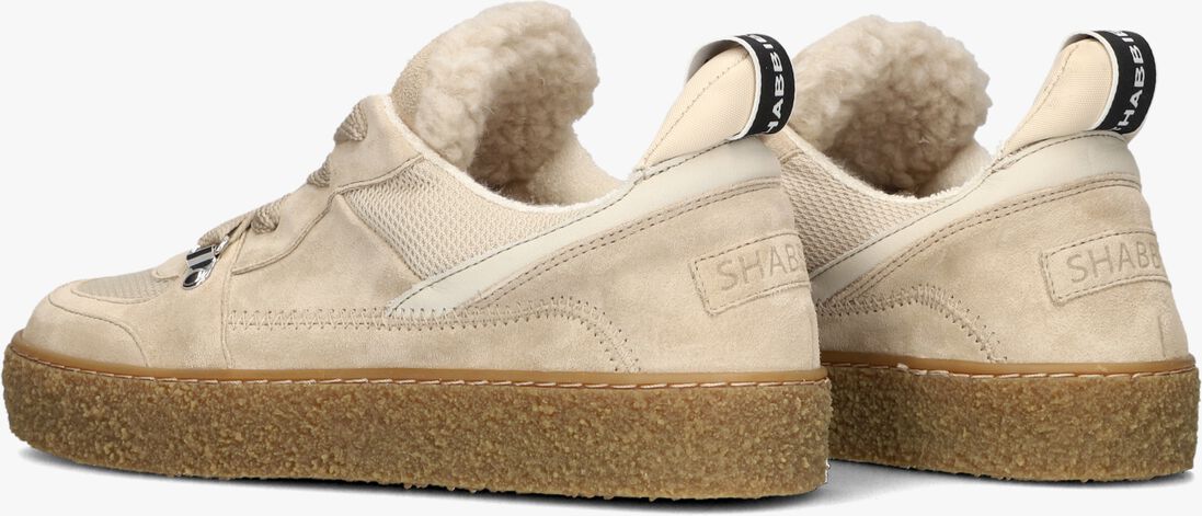 beige shabbies lage sneakers chewy unna