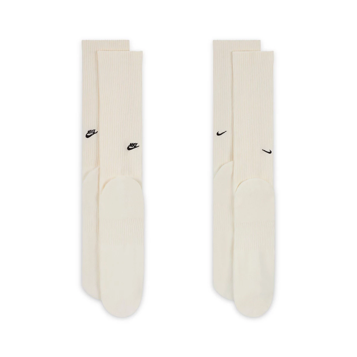 Meias Nike Everyday Cushioned Crew (2 pares)