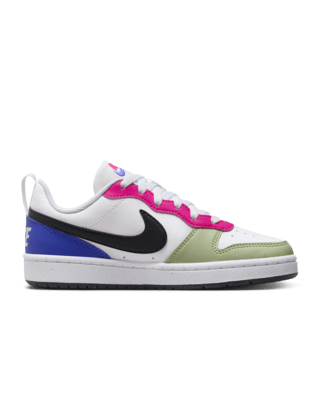 Nike Court Borough Low Recraft Big Kids' Shoes