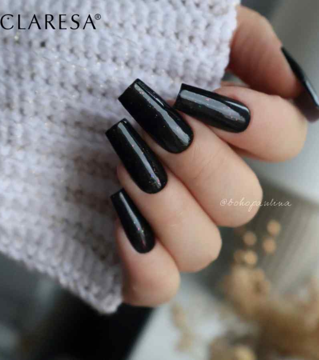 Claresa - *Mystic Aura* - Esmalte semipermanente Soak off - 08