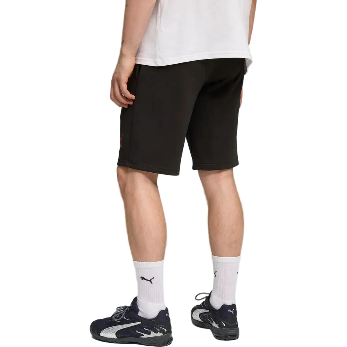 Calções Puma AC Milan Fanswear 2026-2027