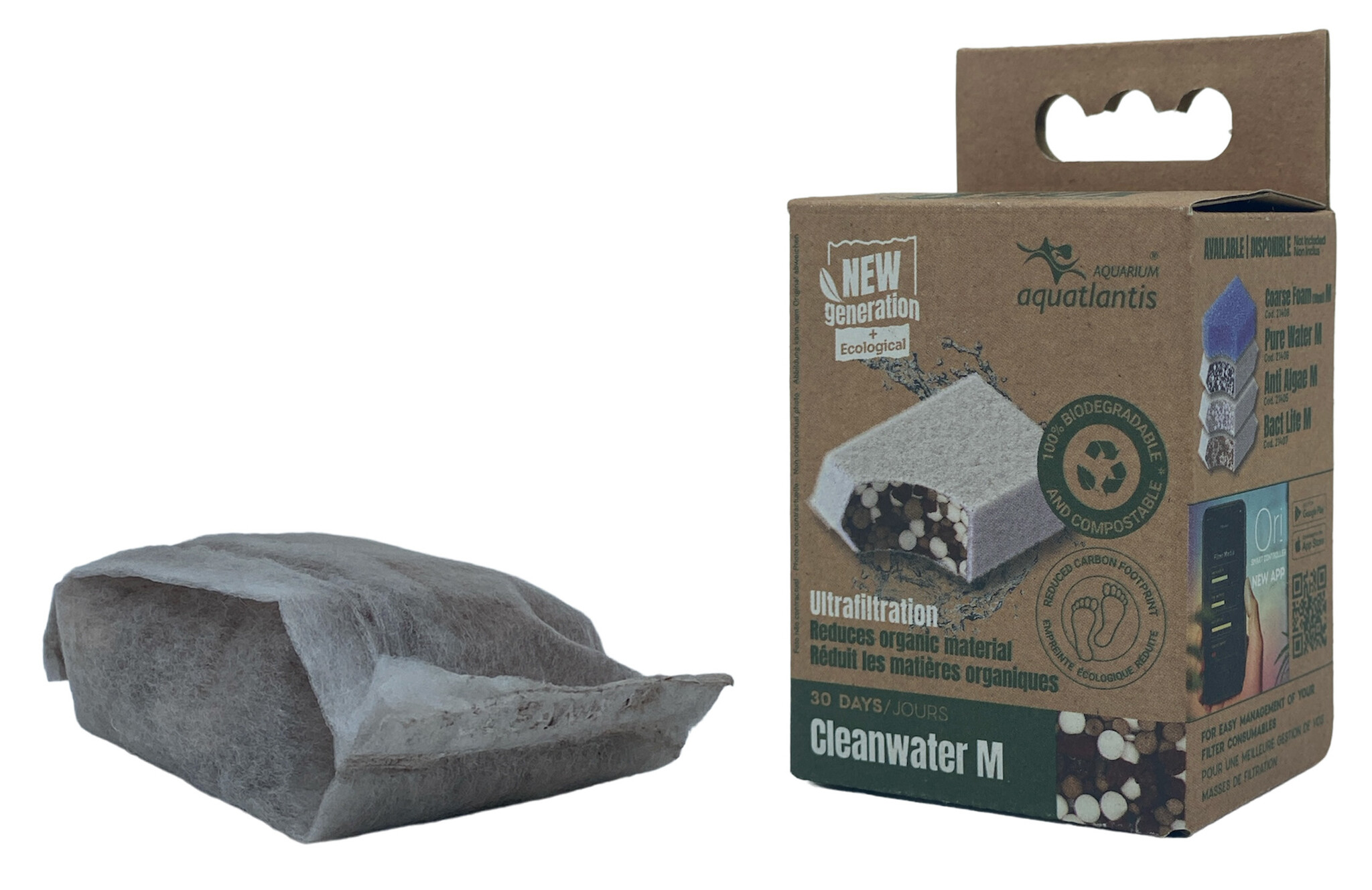 Aquatlantis B-Box Cleanwater M