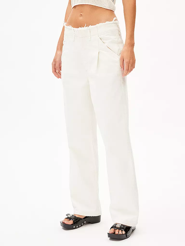 ARMEDANGELS Jeans HAAYI weiss