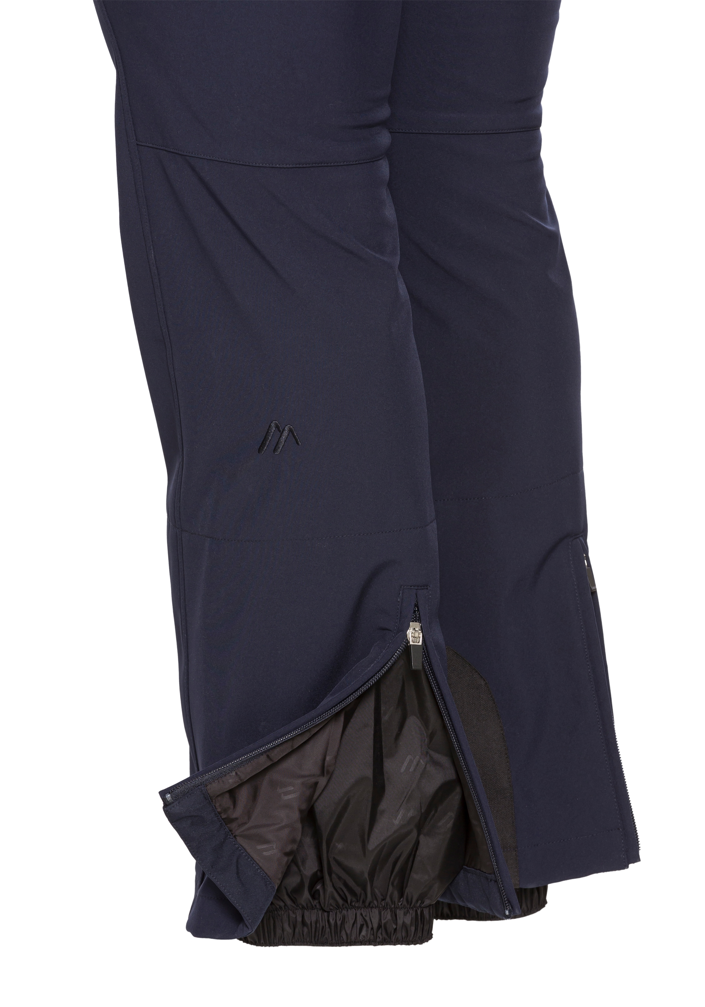 Maier Sports Skihose »aus Softshell«  Wasserabweisend & Windabweisend & Atmungsaktiv & grosse Grössen