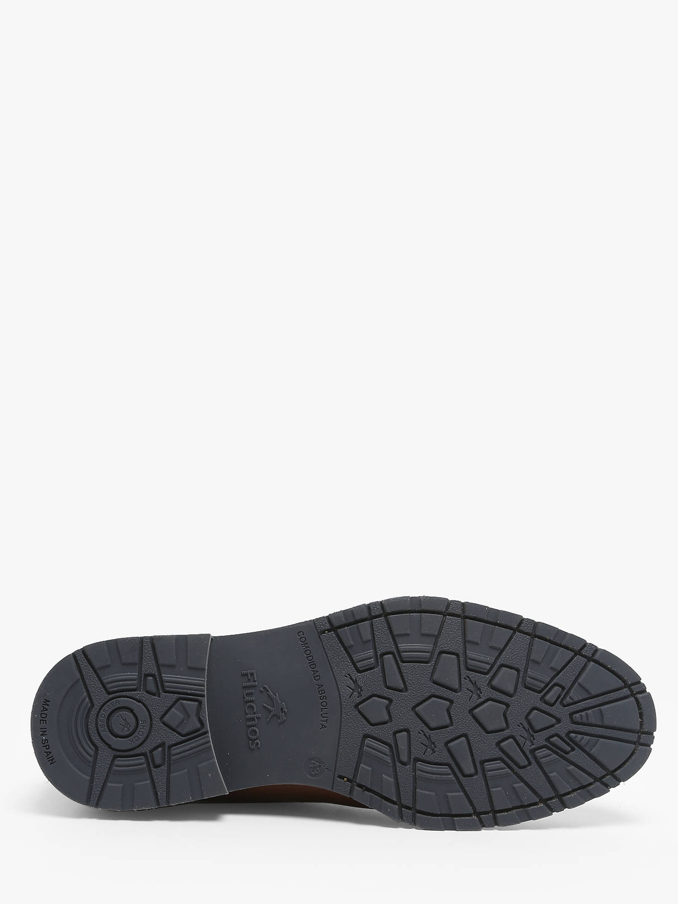 Chaussures de ville Ulrich en cuir FLUCHOS