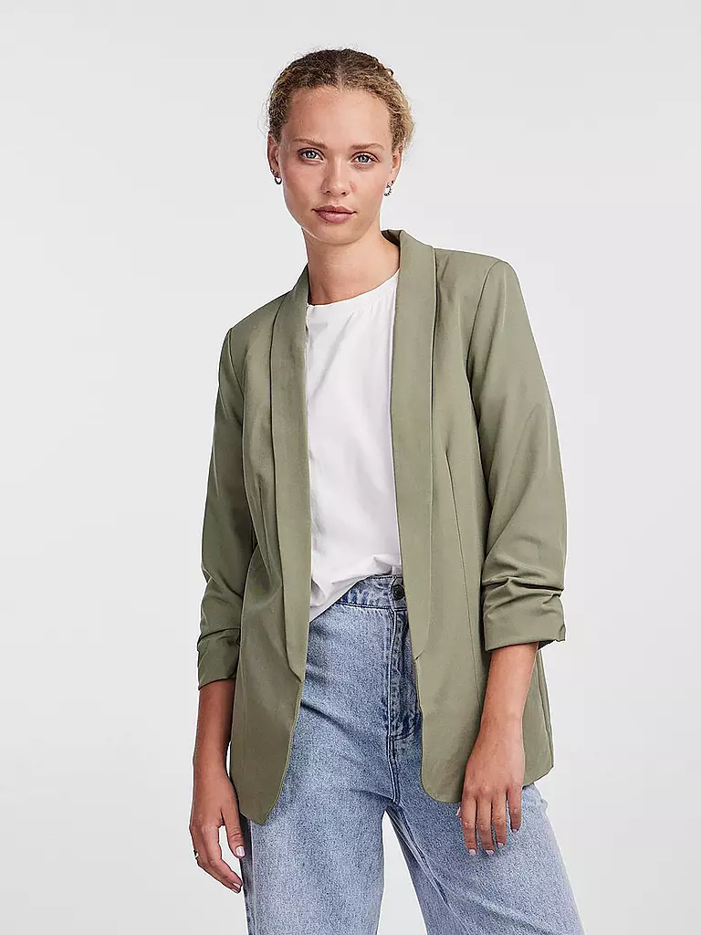PIECES Blazer PCBOSELLA olive