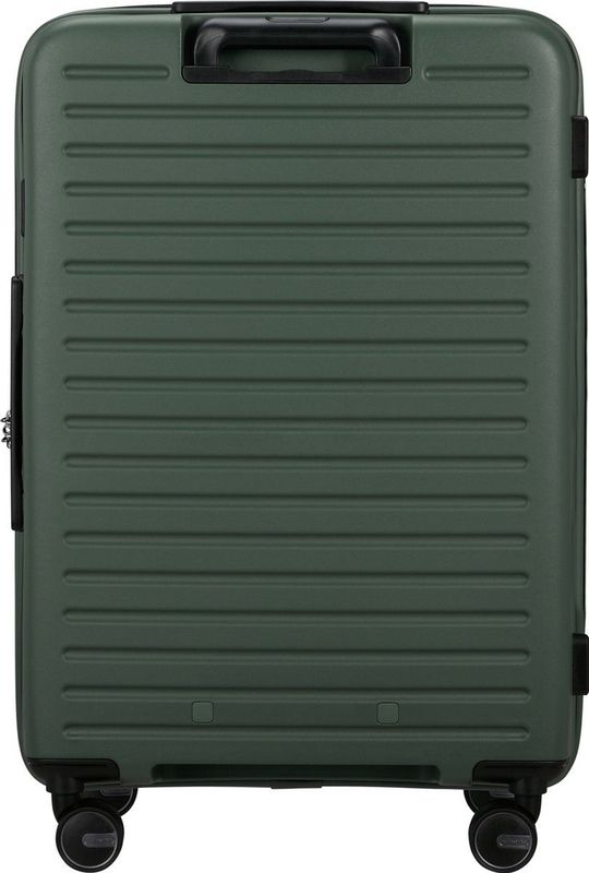 Samsonite Reiskoffer Restackd spinner /25 (4 wielen) uitbreidbaar Sage 79l kg