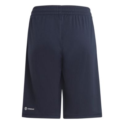 AdidasTrain Essentials 3-Stripes Training Set - blau