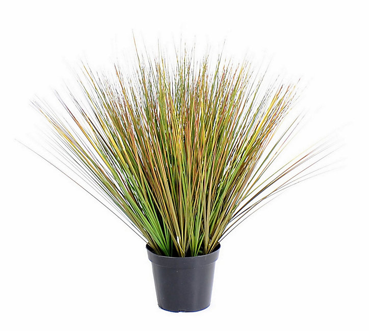 Onion grass round artificiel h.60 cm