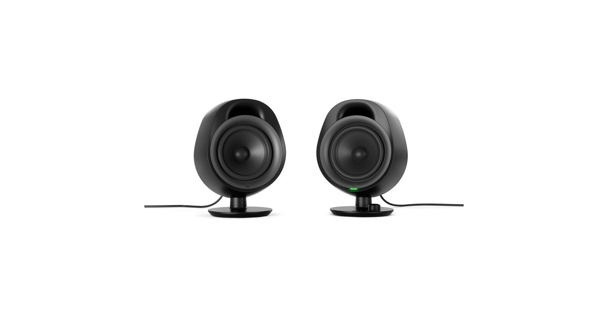 SteelSeriesArena 3 luidspreker  (Zwart, Bluetooth, 3.5 mm jack connector,)