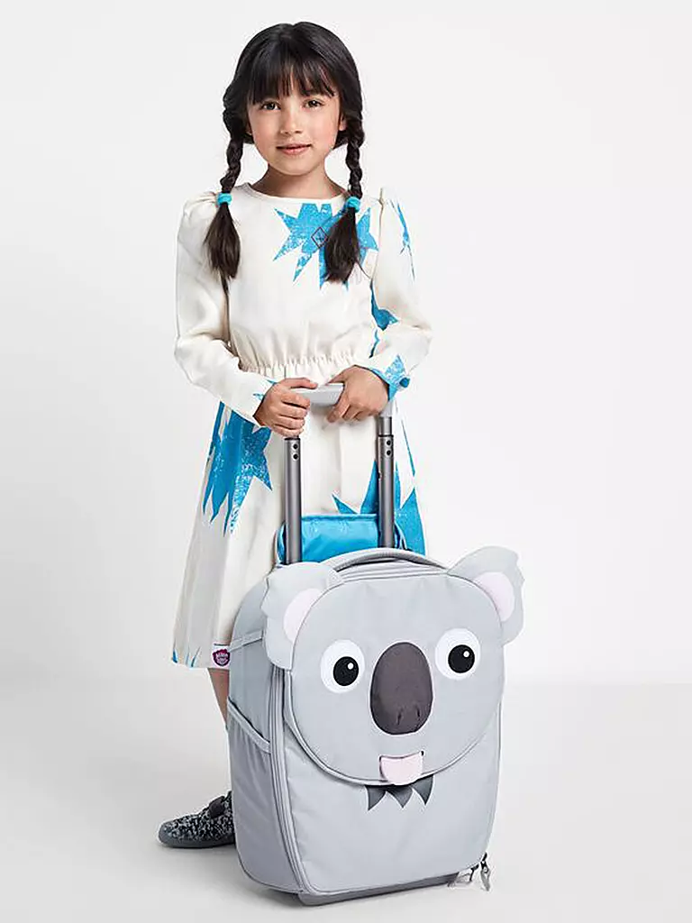 AFFENZAHN Kindertrolley 