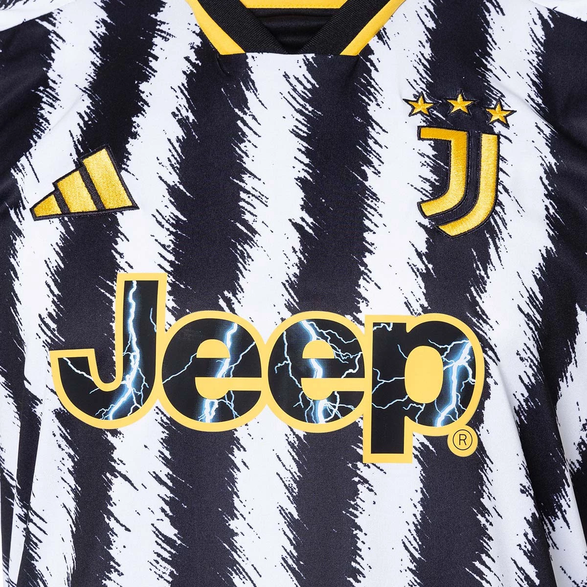 T-Shirt adidas Juventus Primeiro Equipamento 2023-2024 Criança