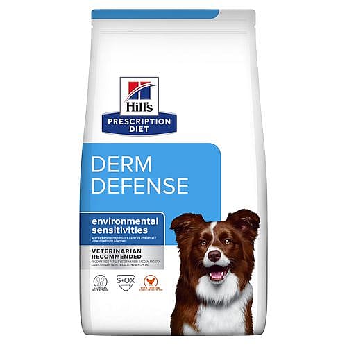 Hill's Prescription Diet Derm Defense Skin Care | Dierapotheker.nl