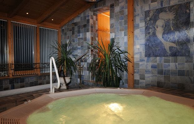 Wellness für Zwei in Rangersdorf als Geschenkidee