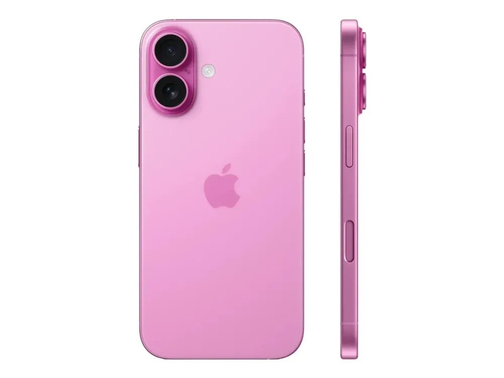 Apple | iPhone 16 - 512 GB - Pink