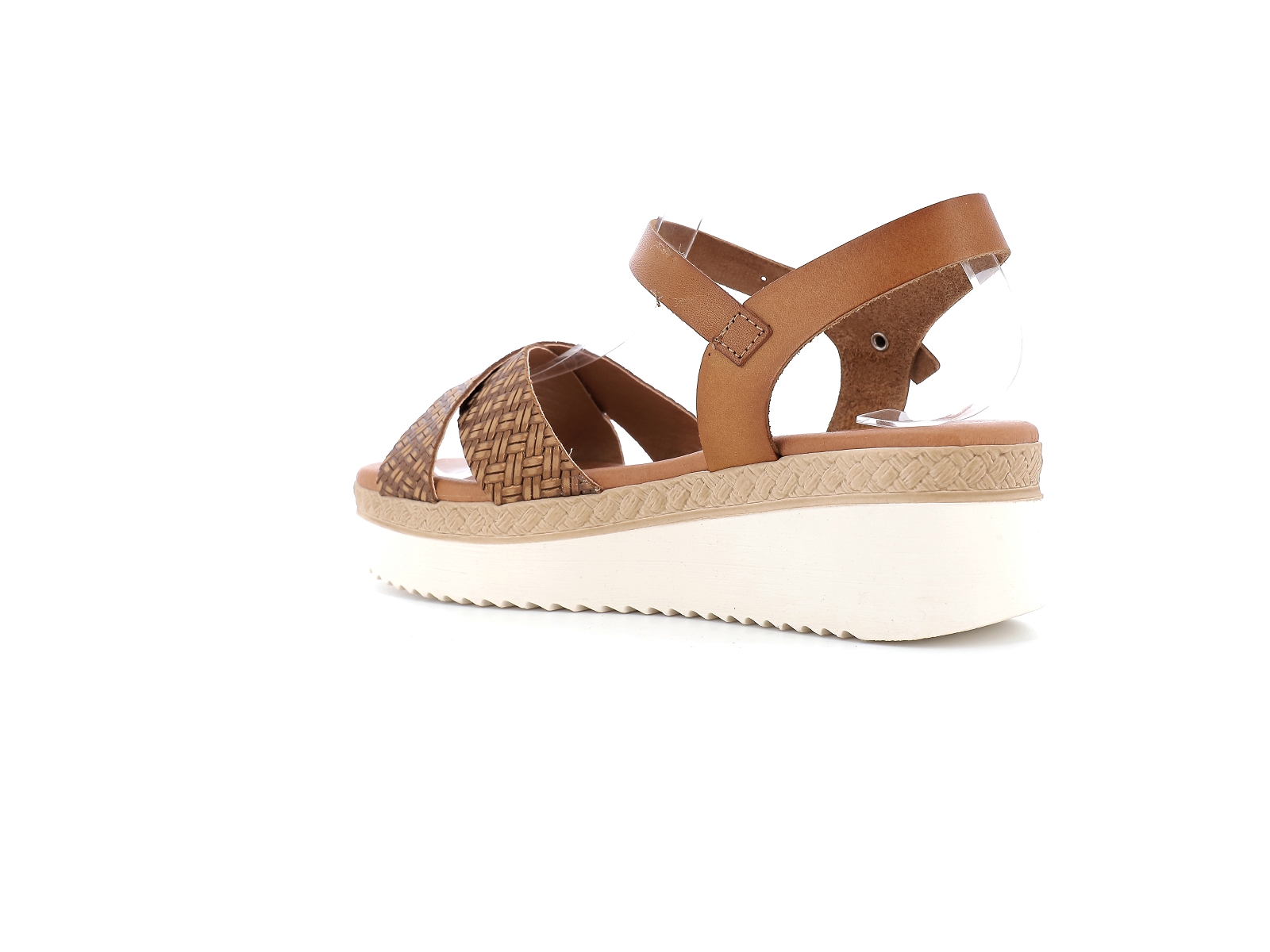 Chaussures du chateau-3378 Cuir Bronze