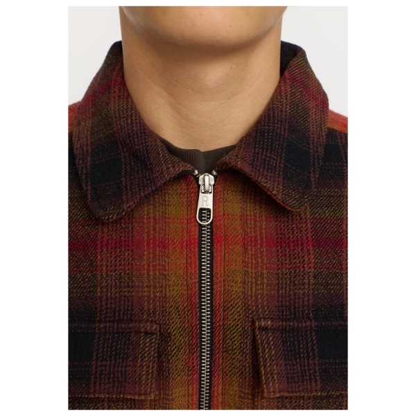 Revolution - Overshirt with Zipper - Chemise