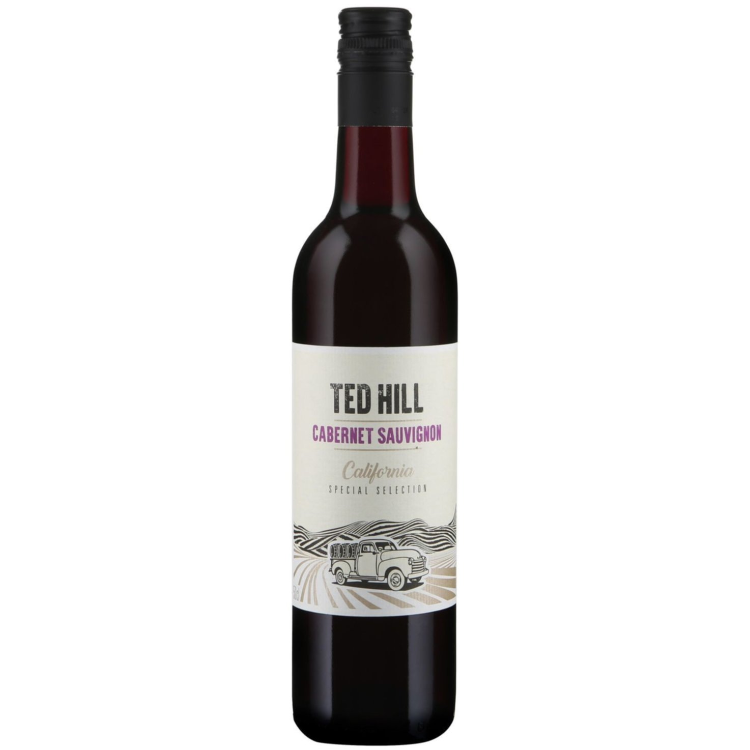 Ted Hill Cabernet Sauvignon -50cl