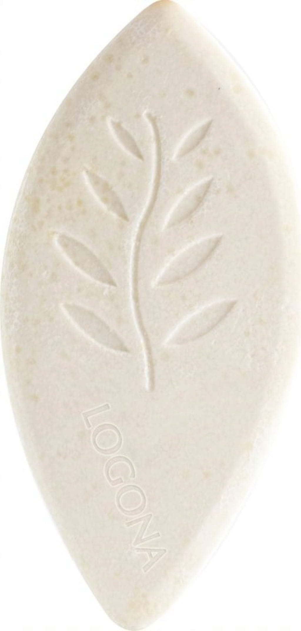 LOGONA  Festes Shampoo Bio-Hanf & Bio-Holunder, 60 g