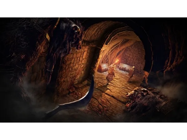 BANDAI NAMCO Entertainment Elden Ring Nightreign Collector''s Edition, PS4, PlayStation 4, Multiplayer-tilstand, M (moden), Fysiske medier